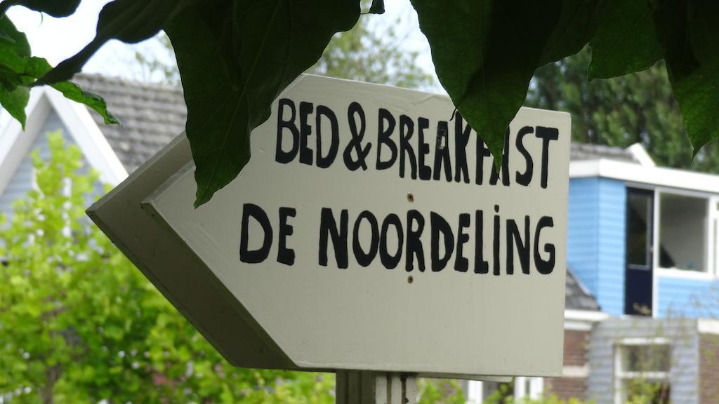 Bed&Breakfast De Noordeling Amesterdão Quarto foto